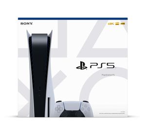 Consola PlayStation 5 con Disco
