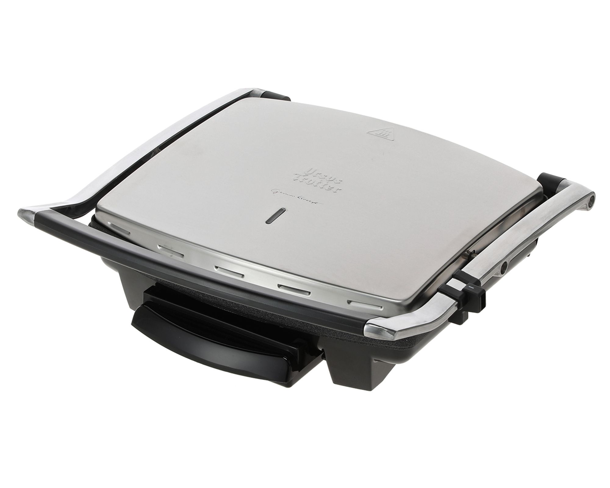 Sandwichera 2000W UT-STULK2000 plateado Ursus Trotter