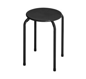 Piso banquito negro M+Design