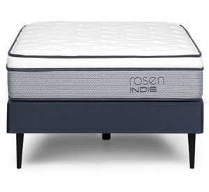 Cama europea 1 plaza Indie