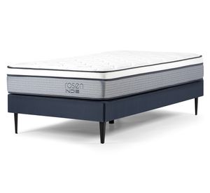 Cama europea 1.5 plazas Indie