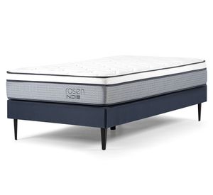 Cama europea 1 plaza Indie