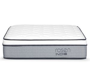 Colchón 1.5 plazas x190 cm Indie