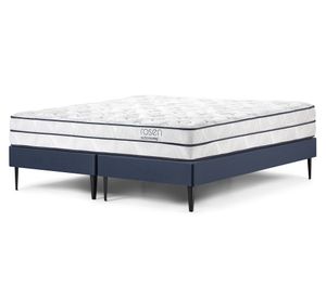 Cama europea King base dividida Autonomy Sky