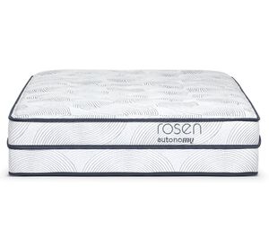 Colchón 1.5 plazas x190 cm Autonomy
