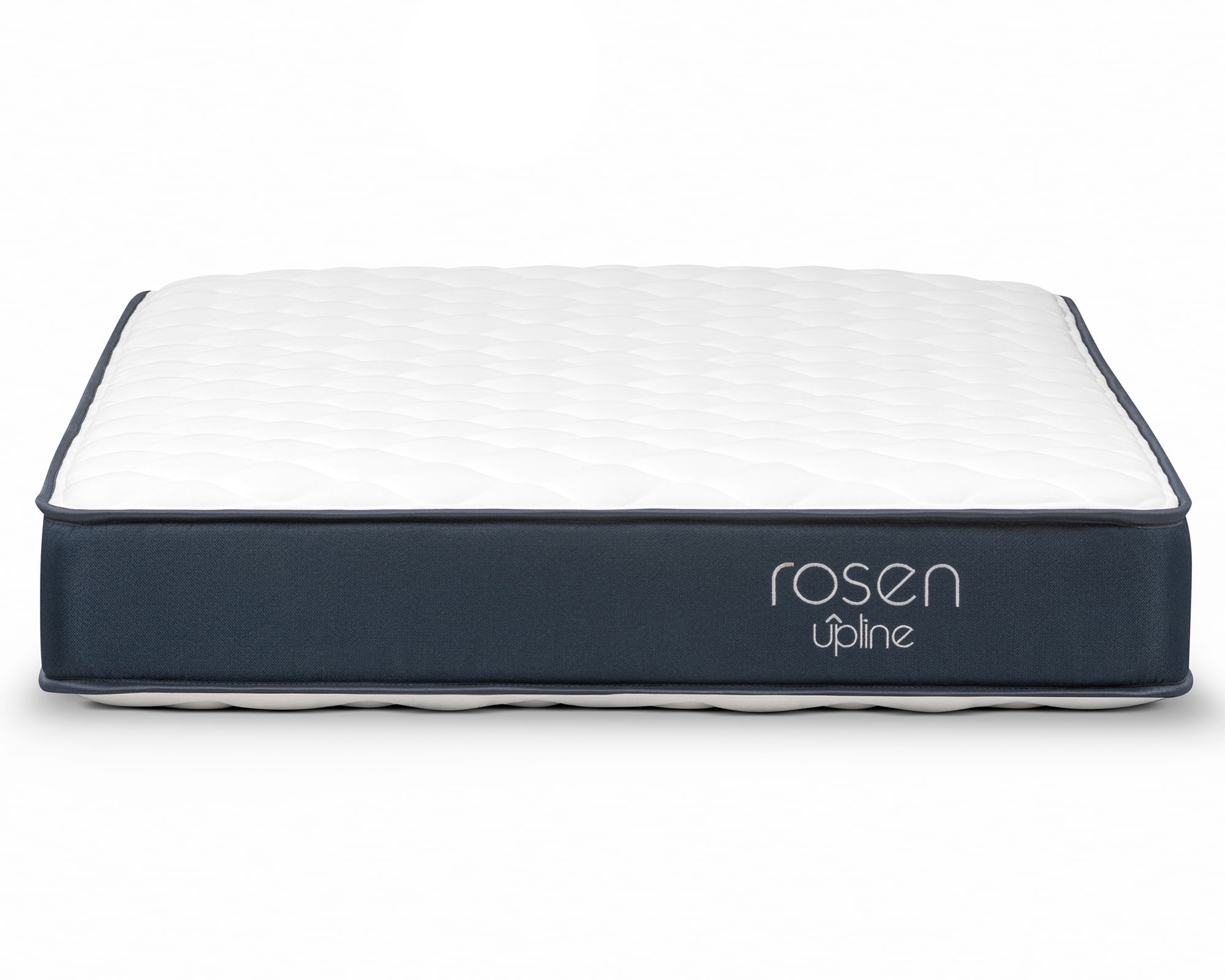 Rosen Colchón 1 plaza 90x190 cm Upline blanco