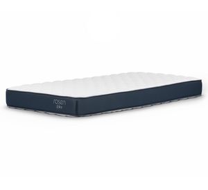 Colchón 1 plaza 90x190 cm Upline blanco