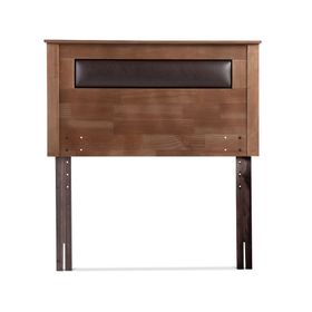 Cama europea 1.5 plazas Ergo t + Respaldo Ferrara