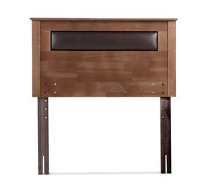 Cama europea 1.5 plazas Ergo t + Respaldo Ferrara