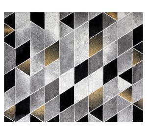 Alfombra 150x100 cm Avangard amarillo