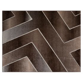 Alfombra 170x230 cm Avangard café