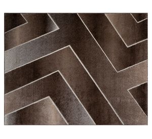 Alfombra 170x230 cm Avangard café