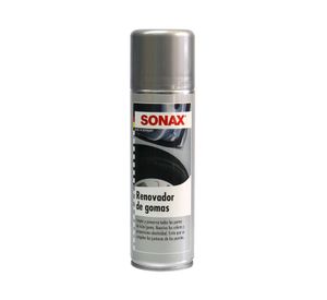Renovador neumáticos 300 ml Sonax