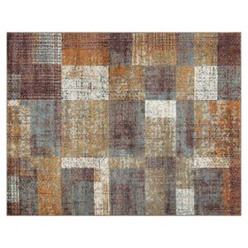 Alfombra 200x235 cm Satchi surtido