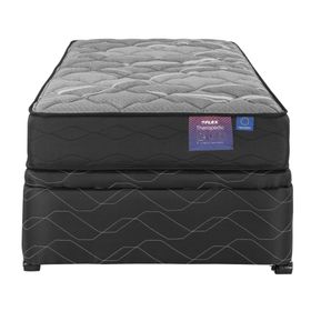 Cama baúl Therapedic Plus 1 plaza