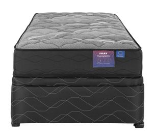 Cama baúl Therapedic Plus 1 plaza