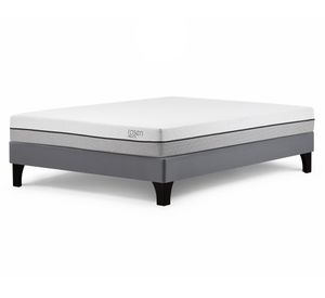 Cama europea 2 plazas Pratta