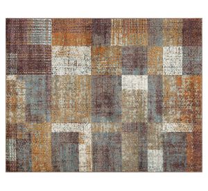 Alfombra 160x235 cm Satchi surtido