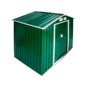 Bodega jardín verde 188x184x184 cm