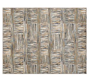 Alfombra 160x235 cm Jungle beige