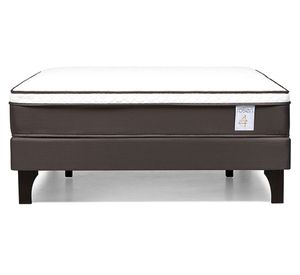Cama europea 2 plazas New style 4 Plus