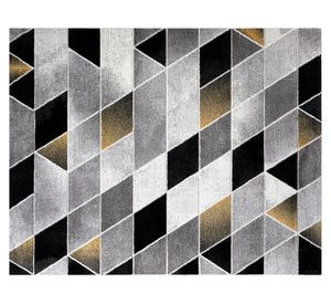 Alfombra 170x130 cm Avangard amarillo