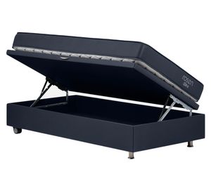 Boxet Upline 1.5 plazas + respaldo Issey azul