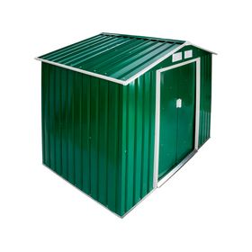 Bodega jardín verde 178x248x195 cm