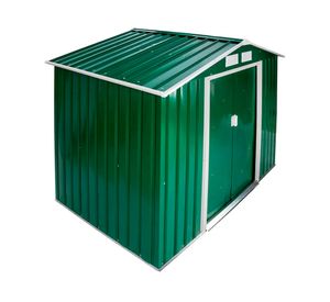 Bodega jardín verde 178x248x195 cm