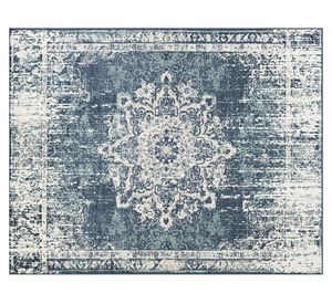 Alfombra 200x280 cm Tradition azul