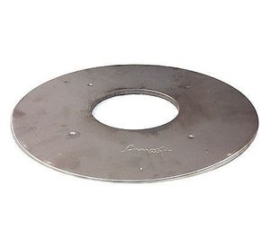 Tapacielo 5'' 36 cm acero inoxidable Amesti