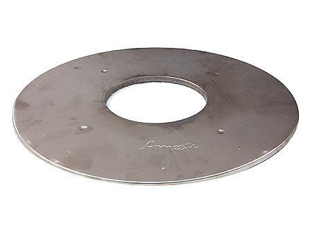 Amesti Tapacielo 5'' 36 cm acero inoxidable Amesti