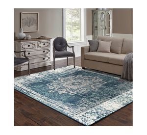 Alfombra 200x280 cm Tradition azul