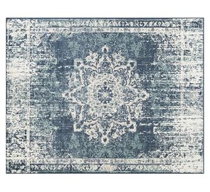 Alfombra 160x235 cm Tradition azul
