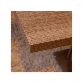 Comedor 6 sillas Ana 76x136x75 cm