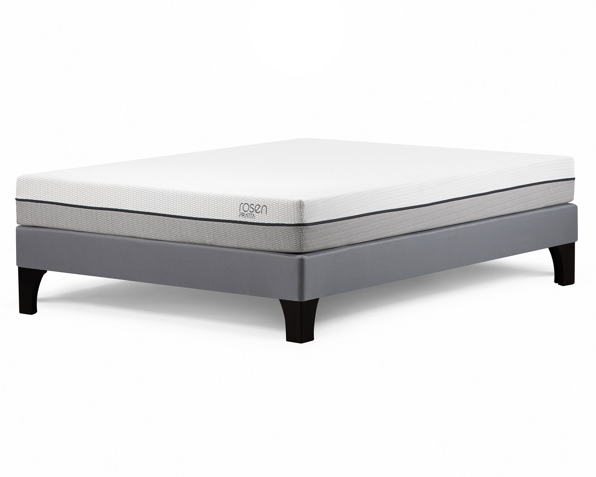 Cama europea Full Pratta