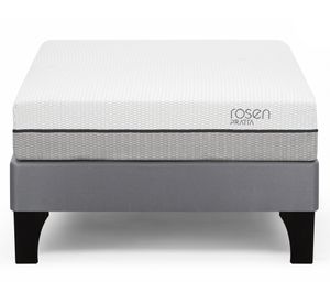 Cama europea 1.5 plazas Pratta