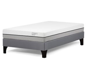 Cama europea 1.5 plazas Pratta