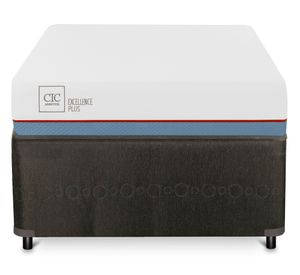 Diván Excellence Plus 1.5 plazas