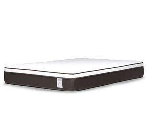 Colchón 2 plazas New Style 4 blanco