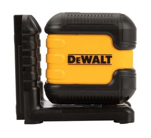 Nivel laser 12 m2 DW08802 linea cruz roja 1H1V