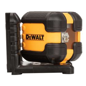 Nivel laser 12 m2 DW08802 linea cruz roja 1H1V