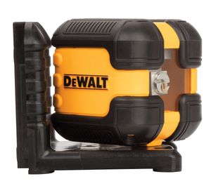 Nivel laser 12 m2 DW08802 linea cruz roja 1H1V