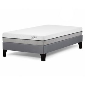 Cama europea 1 plaza Pratta