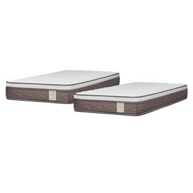 Duplex colchón N Style 4 Plus 1.5 plazas 105x190 cm