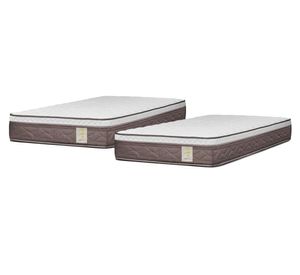 Duplex colchón N Style 4 Plus 1.5 plazas 105x190 cm