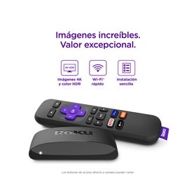 Roku express 4K