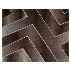 Alfombra 150x100 cm Avangard café