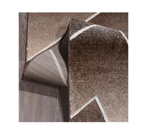 Alfombra 150x100 cm Avangard café