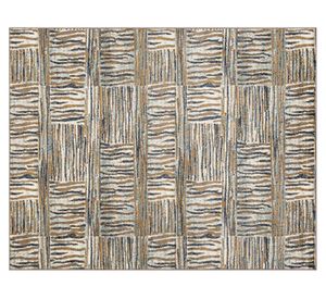 Alfombra 200x280 cm Jungle beige